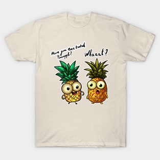 Pineapple Taste T-Shirt